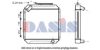MERCE 3055010601 Radiator, engine cooling